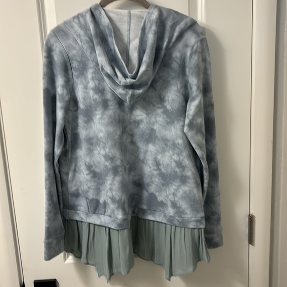 Logo hoodie blazer - Picture 2 of 4